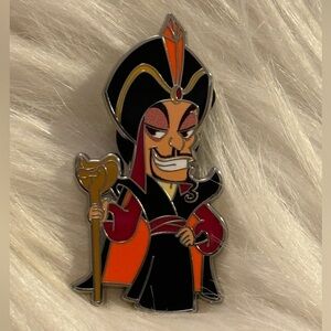 Disney Villain Jafar Trading Pin 2024